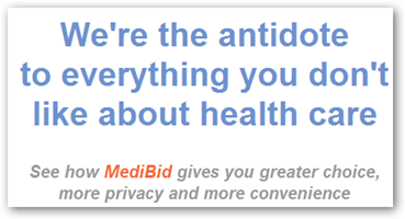 Medibid Opens Online Portal Deal Or No Deal Bidding For Medical